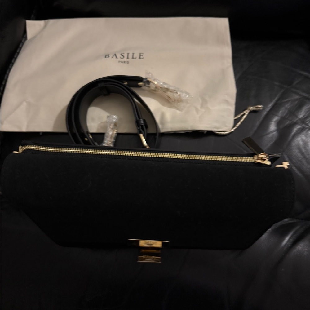 BASILE Handbag - Picture 4 of 12